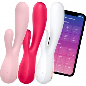 SATISFYER MONO FLEX. Обзор вибратора с двойной стимуляцией и дистанционным управлением