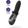 Анальный вибратор SATISFYER HOT PASSION CONNECT APP, силикон, черный 4001647