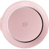 Клиторальный стимулятор SATISFYER Pro To Go 3 , розовый J2018-309-2