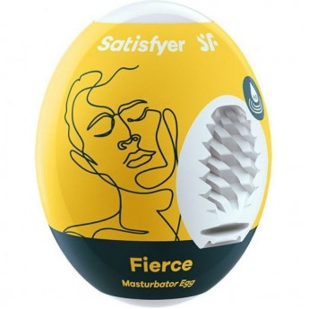 Мастурбатор-яйцо SATISFYER FIERCE