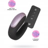 Многофункциональный стимулятор SATISFYER PARTNER DOUBLE FUN силикон черный, 18 см J2008-15-1