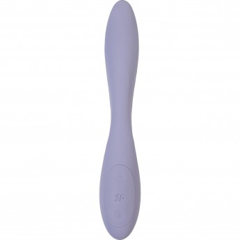 Многофункциональный вибратор для пар SATISFYER G-Spot Flex 2, фиолетовый