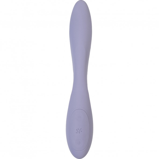 Многофункциональный вибратор для пар SATISFYER G-Spot Flex 2, фиолетовый J2018-296