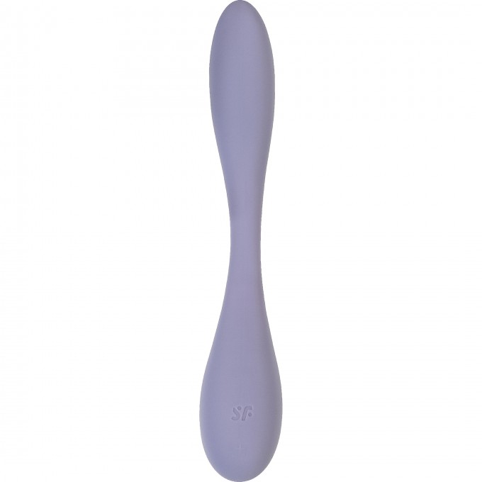 Многофункциональный вибратор для пар SATISFYER G-Spot Flex 5, фиолетовый J2018-298-1