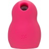 Вакуумный стимулятор клитора SATISFYER Pro To Go 1, красный J2018-307-4
