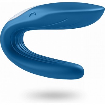 Вибромассажер для пар SATISFYER PARTNER WHALE