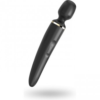 Вибромассажер для тела SATISFYER WAND-ER WOMAN BLACK