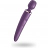 Вибромассажер для тела SATISFYER WAND-ER WOMAN PURPLE J2018-47-3