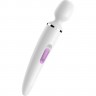 Вибромассажер для тела SATISFYER WAND-ER WOMAN WHITE J2018-47-2