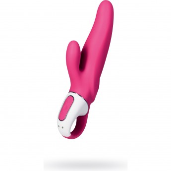 Вибромассажер кролик SATISFYER VIBES MR. RABBIT