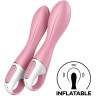 Вибромассажёр SATISFYER AIR PUMP VIBRATOR 2 4038605