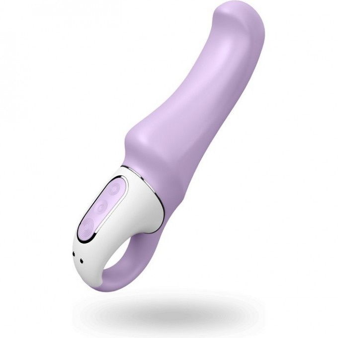 Вибростимулятор для зоны G SATISFYER VIBES CHARMING SMILE EE73-827-1017