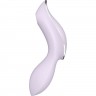 Вибростимулятор SATISFYER Curvy Trinity 2 , сиреневый J2018-248-1